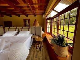 WoodStone Hotel Fazenda