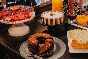 WoodStone Hotel Fazenda