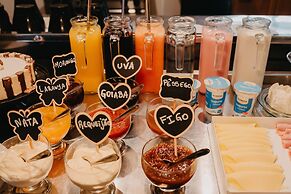 WoodStone Hotel Fazenda