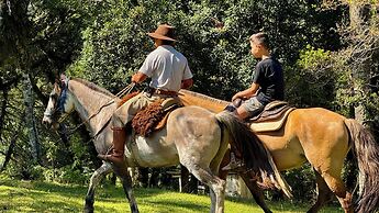WoodStone Hotel Fazenda