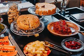 WoodStone Hotel Fazenda