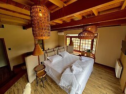 WoodStone Hotel Fazenda