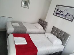 Immaculate 3-bed Studio in Liverpool City Centre