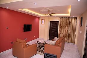 Executive Two Bedroom Apartment in Accra