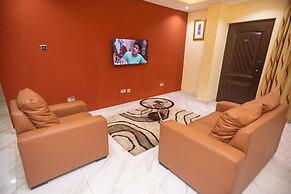 Executive Two Bedroom Apartment in Accra