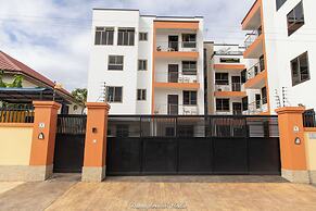 Executive Two Bedroom Apartment in Accra