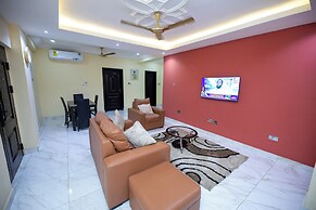 Executive Two Bedroom Apartment in Accra