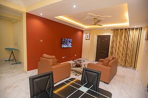 Executive Two Bedroom Apartment in Accra