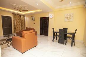 Executive Two Bedroom Apartment in Accra