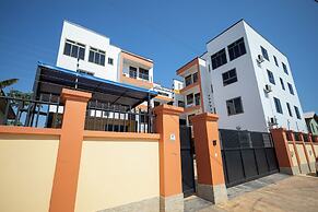 Executive Two Bedroom Apartment in Accra
