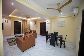Executive Two Bedroom Apartment in Accra