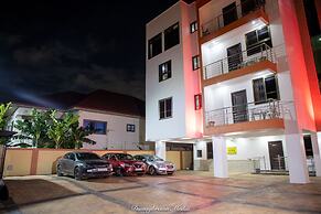 Executive Two Bedroom Apartment in Accra