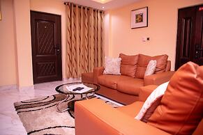 Executive Two Bedroom Apartment in Accra