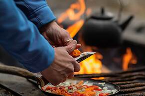 Apartment Puijo with garage