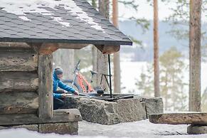 Apartment Puijo with garage