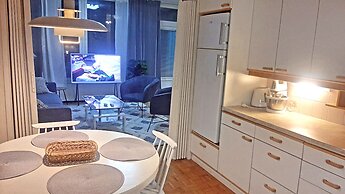 Apartment Puijo with garage