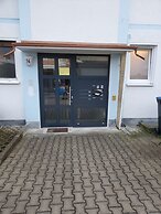 Einfache 1-Zimmer Wohnung für max 4