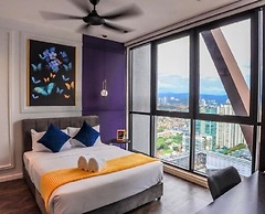 Mana-Mana Suites at Scarletz KLCC