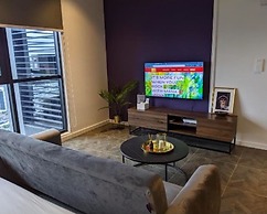 Mana-Mana Suites at Scarletz KLCC