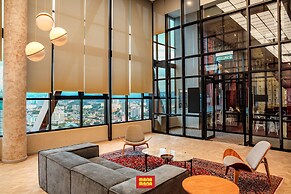 Mana-Mana Suites at Scarletz KLCC