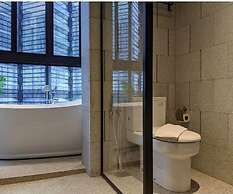 Mana-Mana Suites at Scarletz KLCC