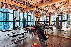 Mana-Mana Suites at Scarletz KLCC