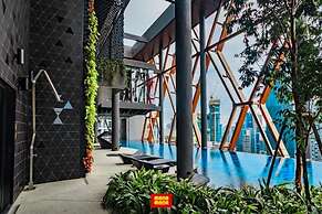 Mana-Mana Suites at Scarletz KLCC