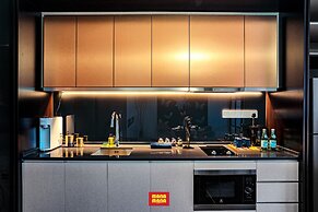 Mana-Mana Suites at Scarletz KLCC