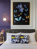 Mana-Mana Suites at Scarletz KLCC