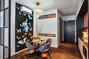 Mana-Mana Suites at Scarletz KLCC