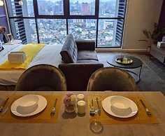 Mana-Mana Suites at Scarletz KLCC