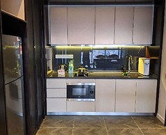 Mana-Mana Suites at Scarletz KLCC