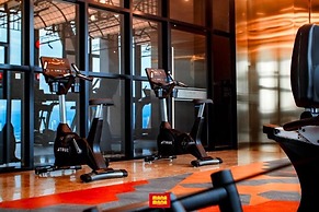 Mana-Mana Suites at Scarletz KLCC