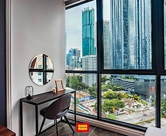 Mana-Mana Suites at Scarletz KLCC