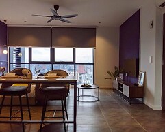 Mana-Mana Suites at Scarletz KLCC