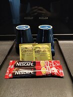 Mana-Mana Suites at Scarletz KLCC