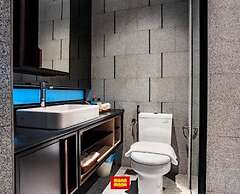 Mana-Mana Suites at Scarletz KLCC