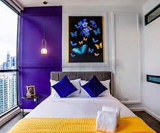 Mana-Mana Suites at Scarletz KLCC