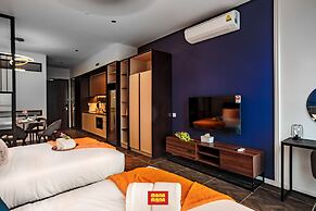 Mana-Mana Suites at Scarletz KLCC