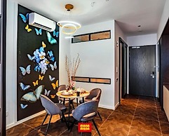 Mana-Mana Suites at Scarletz KLCC