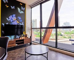 Mana-Mana Suites at Scarletz KLCC