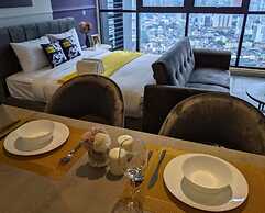 Mana-Mana Suites at Scarletz KLCC