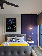 Mana-Mana Suites at Scarletz KLCC