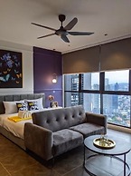 Mana-Mana Suites at Scarletz KLCC