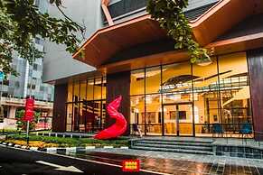 Mana-Mana Suites at Scarletz KLCC