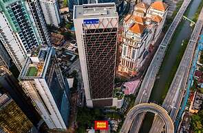 Mana-Mana Suites at Scarletz KLCC