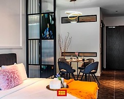 Mana-Mana Suites at Scarletz KLCC