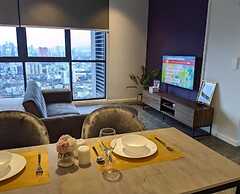 Mana-Mana Suites at Scarletz KLCC
