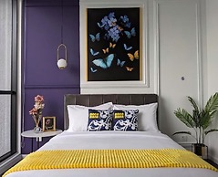 Mana-Mana Suites at Scarletz KLCC