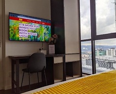 Mana-Mana Suites at Scarletz KLCC